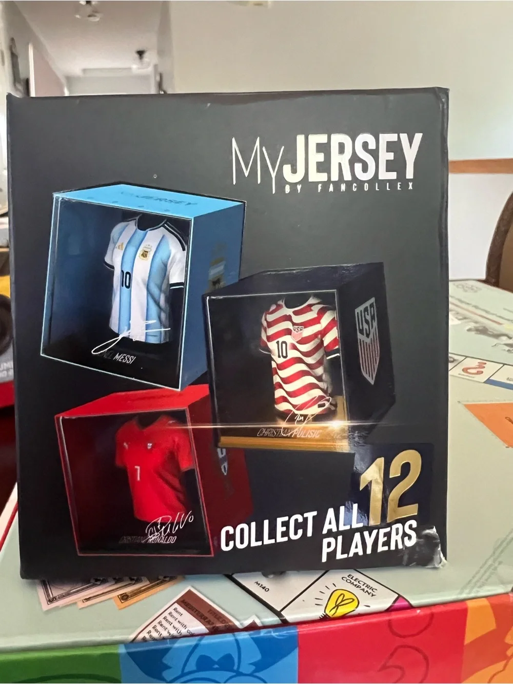 MyJersey 2026 World Cup National Teams